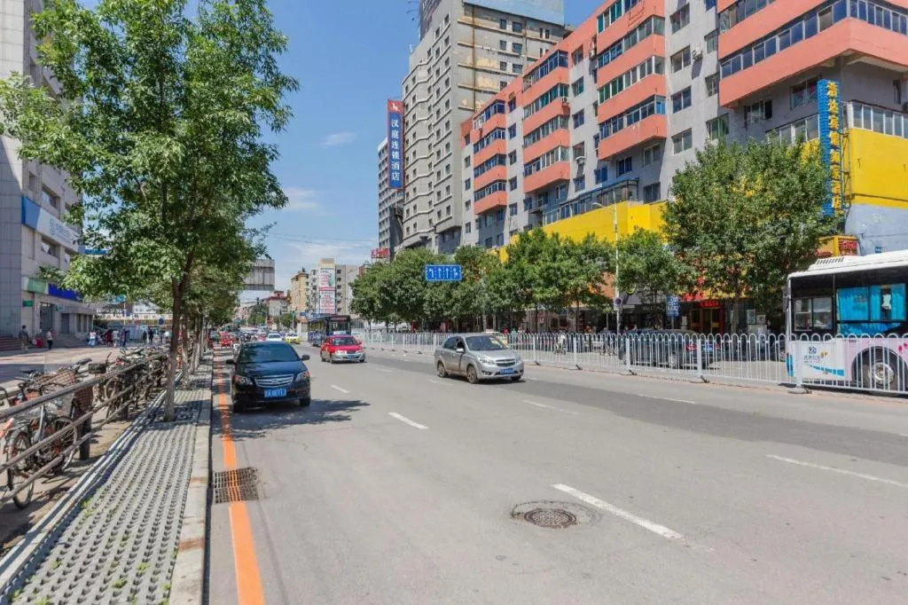 GreenTree Inn Shenyang Shenhe District Wuai Street