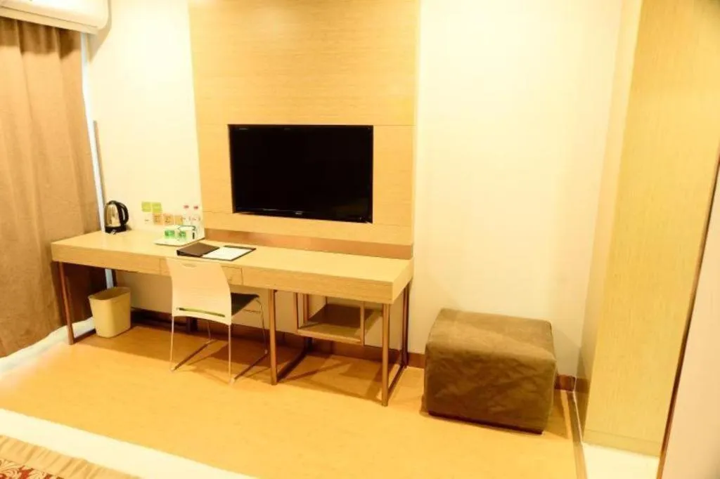 GreenTree Inn Shenyang Shenhe District Wuai Street