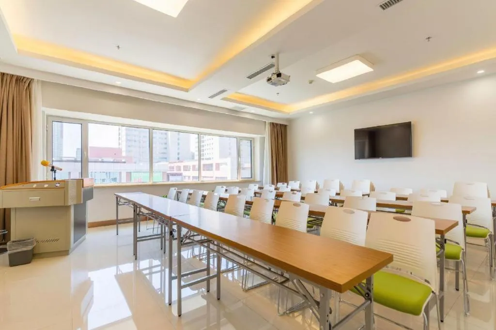 GreenTree Inn Shenyang Shenhe District Wuai Street