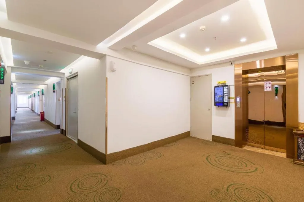 GreenTree Inn Shenyang Shenhe District Wuai Street