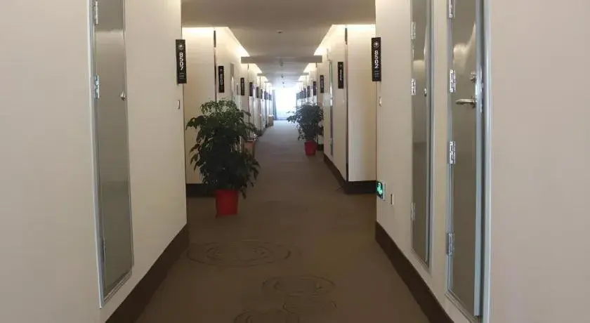 GreenTree Inn Shandong Heze Caoxian Zhuangzhai Town Oriental Times City Business Hotel GreenTree Inn Shandong Heze Caoxian Zhuangzhai Town Oriental Times City Business Hotel