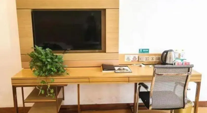 GreenTree Inn Shandong Heze Caoxian Zhuangzhai Town Oriental Times City Business Hotel GreenTree Inn Shandong Heze Caoxian Zhuangzhai Town Oriental Times City Business Hotel