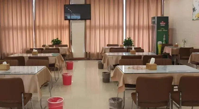 GreenTree Inn Shandong Heze Caoxian Zhuangzhai Town Oriental Times City Business Hotel GreenTree Inn Shandong Heze Caoxian Zhuangzhai Town Oriental Times City Business Hotel