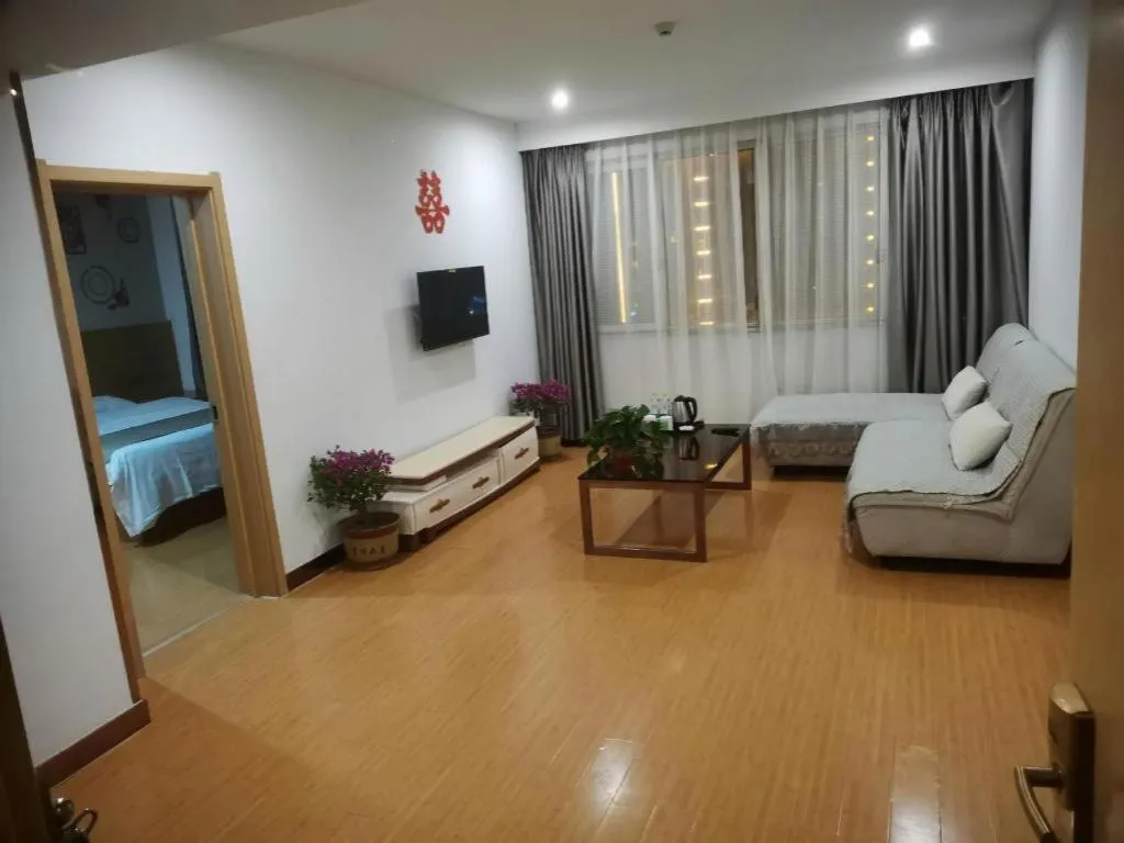 GreenTree Inn Shandong Heze Caoxian Zhuangzhai Town Oriental Times City Business Hotel