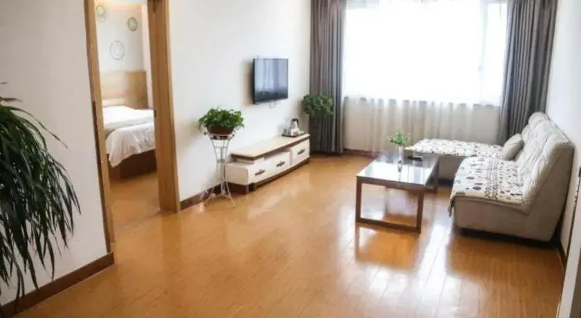 Bed in GreenTree Inn Shandong Heze Caoxian Zhuangzhai Town Oriental Times City Business Hotel Bed in GreenTree Inn Shandong Heze Caoxian Zhuangzhai Town Oriental Times City Business Hotel