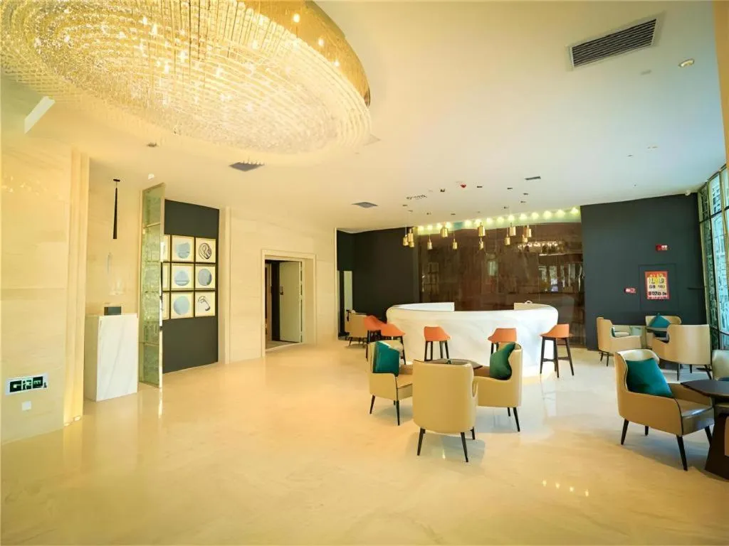 Jinjiang Metropolo Hotel - Turpan Administration Center