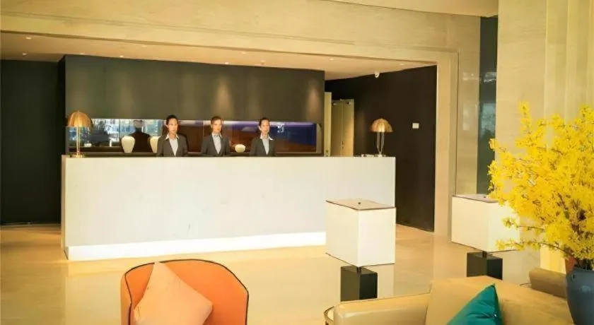 Jinjiang Metropolo Hotel - Turpan Administration Center