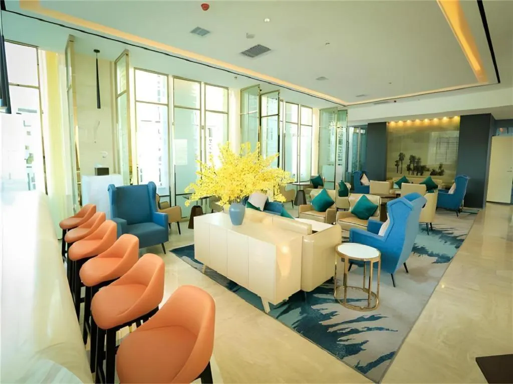 Jinjiang Metropolo Hotel - Turpan Administration Center