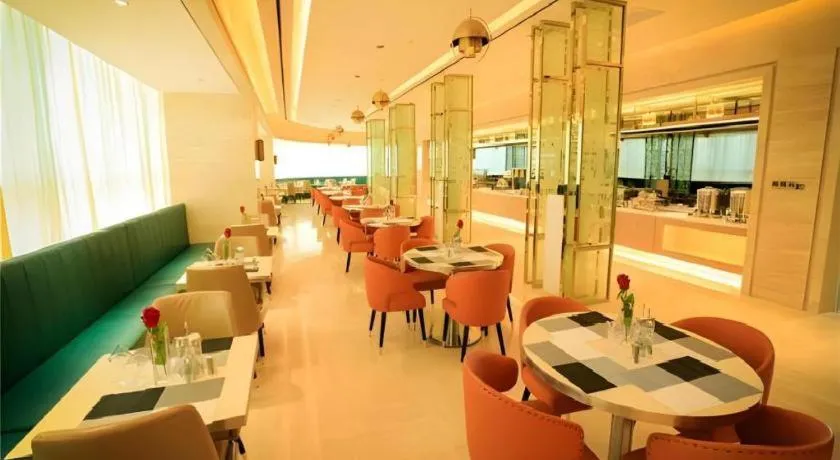 Jinjiang Metropolo Hotel - Turpan Administration Center