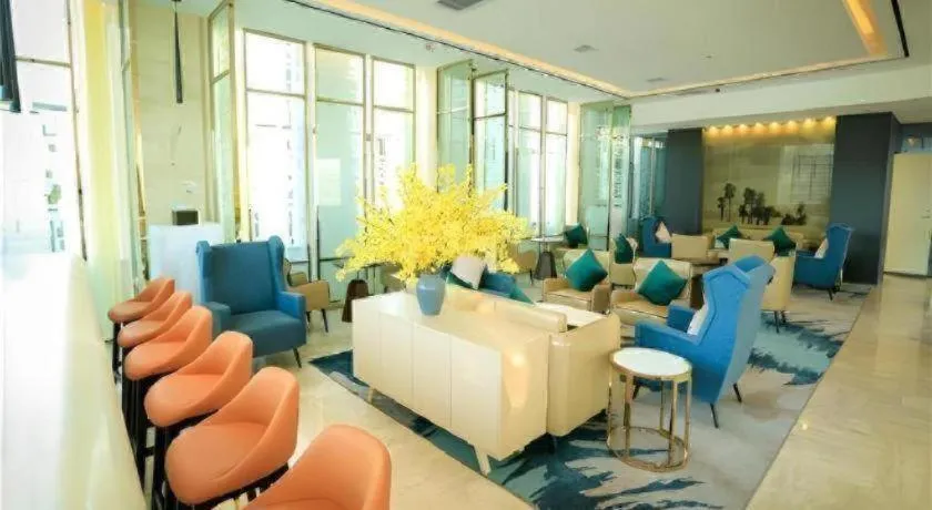 Jinjiang Metropolo Hotel - Turpan Administration Center