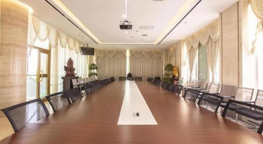 Jinjiang Metropolo Hotel - Turpan Administration Center