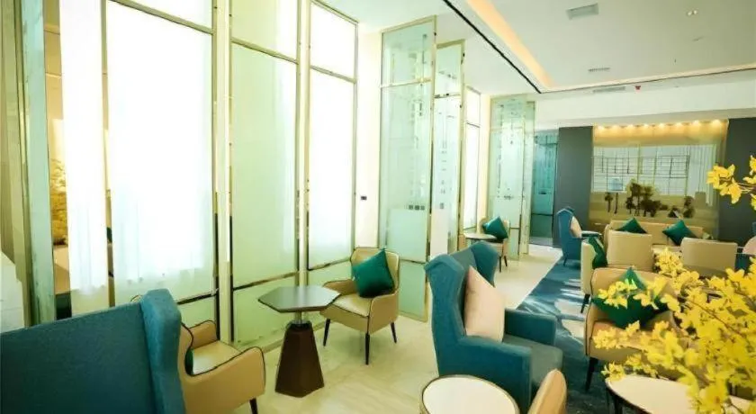 Jinjiang Metropolo Hotel - Turpan Administration Center