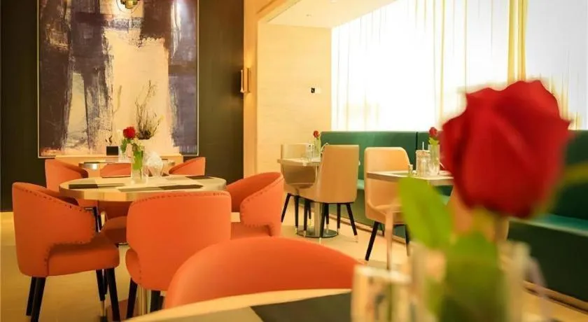 Jinjiang Metropolo Hotel - Turpan Administration Center