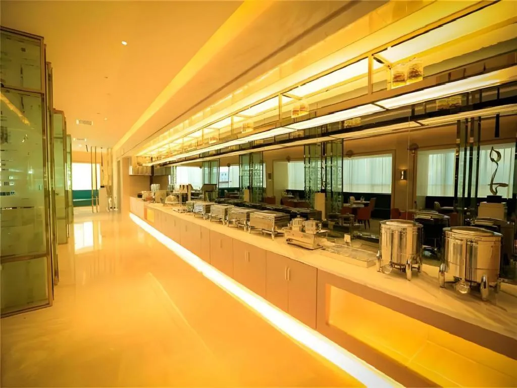 Jinjiang Metropolo Hotel - Turpan Administration Center