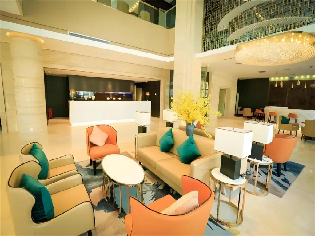 Jinjiang Metropolo Hotel - Turpan Administration Center