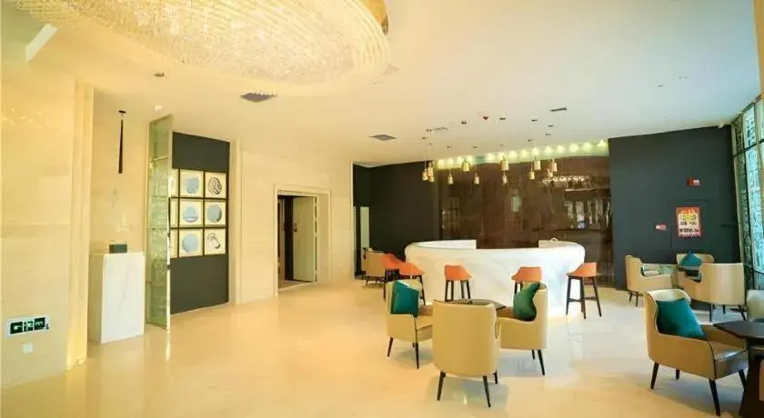 Jinjiang Metropolo Hotel - Turpan Administration Center Jinjiang Metropolo Hotel - Turpan Administration Center