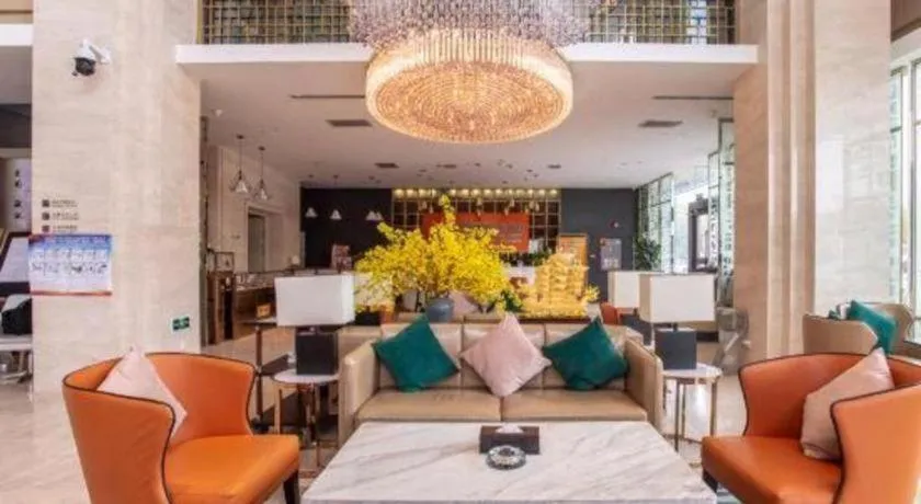 Jinjiang Metropolo Hotel - Turpan Administration Center