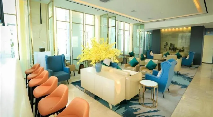 Jinjiang Metropolo Hotel - Turpan Administration Center