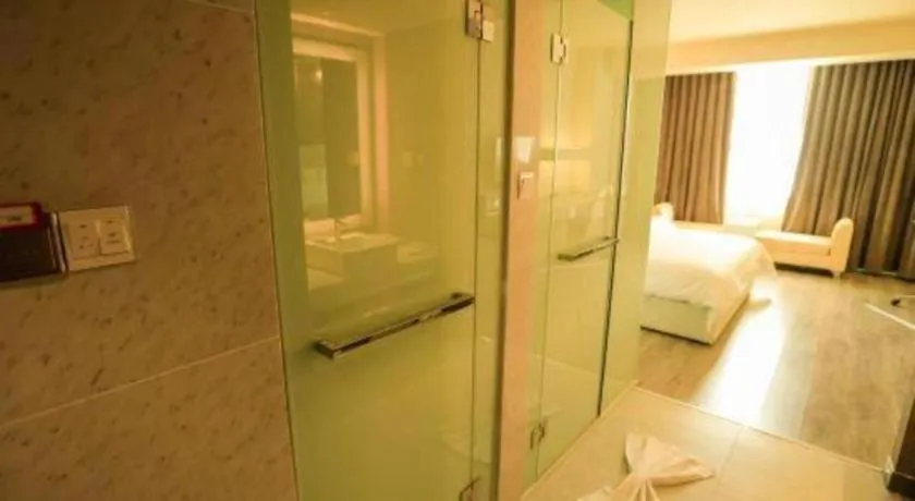 Jinjiang Metropolo Hotel - Turpan Administration Center