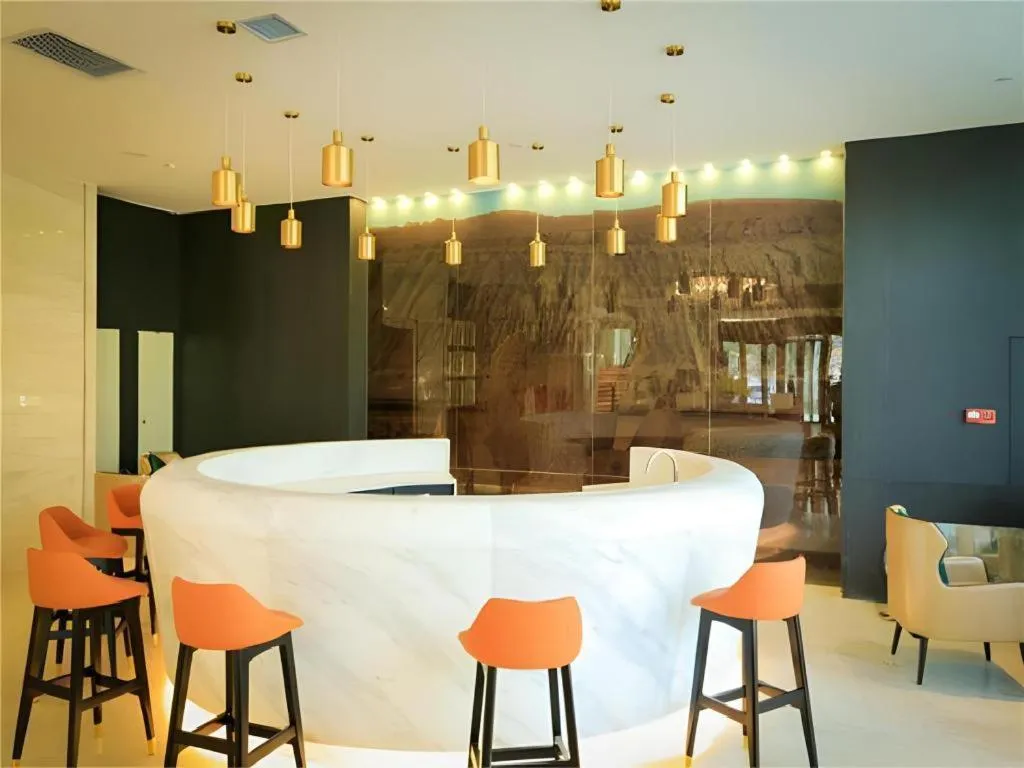 Jinjiang Metropolo Hotel - Turpan Administration Center