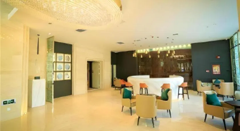 Jinjiang Metropolo Hotel - Turpan Administration Center