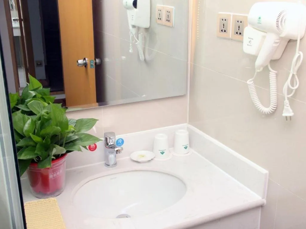 GreenTree Inn Binzhou Wudi County Yinzuo Plaza Express Hotel