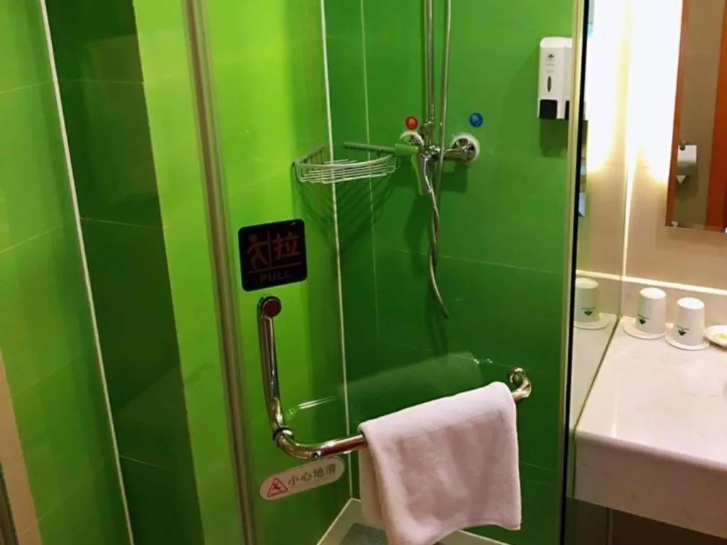 GreenTree Inn Binzhou Wudi County Yinzuo Plaza Express Hotel