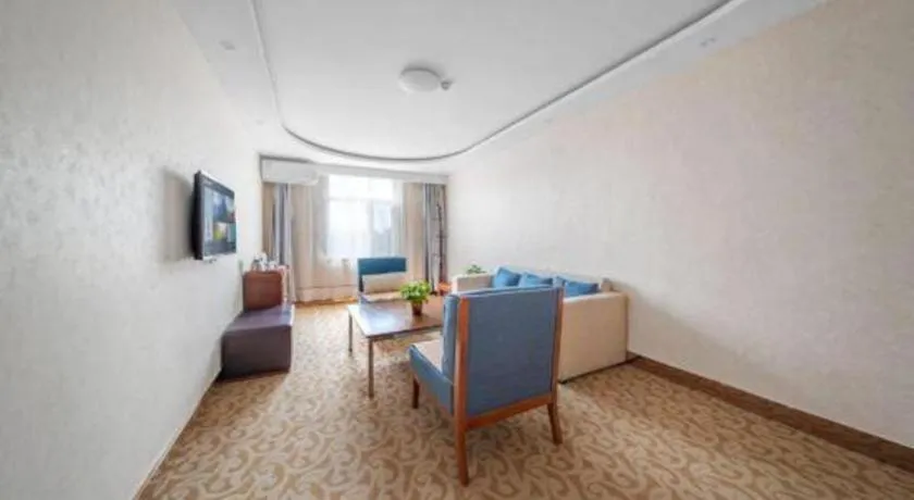 GreenTree Inn Binzhou Wudi County Yinzuo Plaza Express Hotel