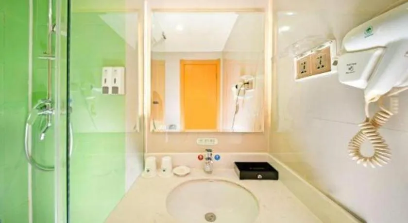 GreenTree Inn Binzhou Wudi County Yinzuo Plaza Express Hotel