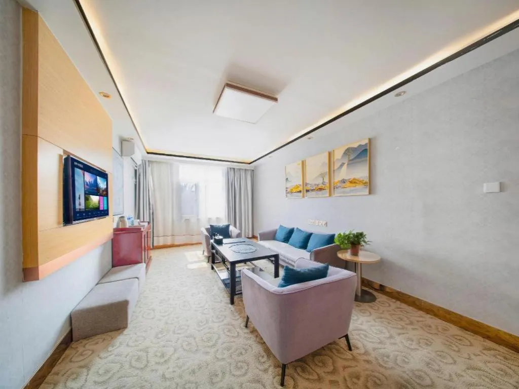 GreenTree Inn Binzhou Wudi County Yinzuo Plaza Express Hotel