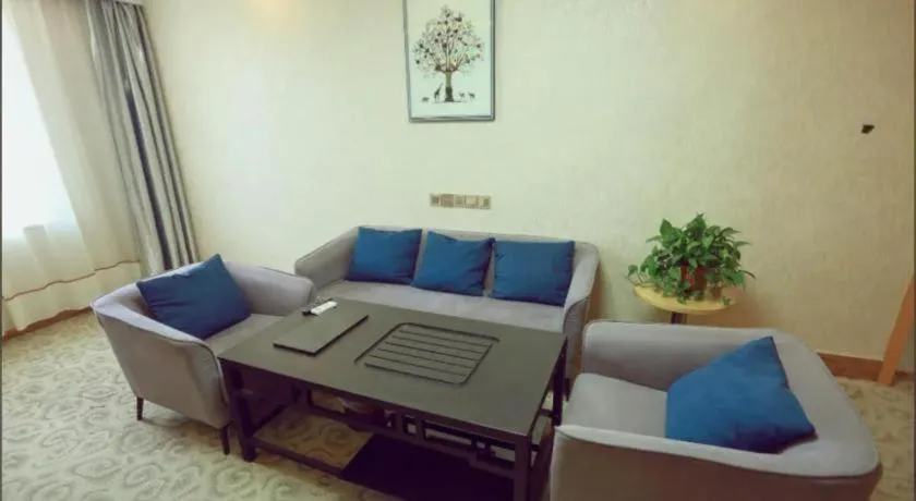 GreenTree Inn Binzhou Wudi County Yinzuo Plaza Express Hotel