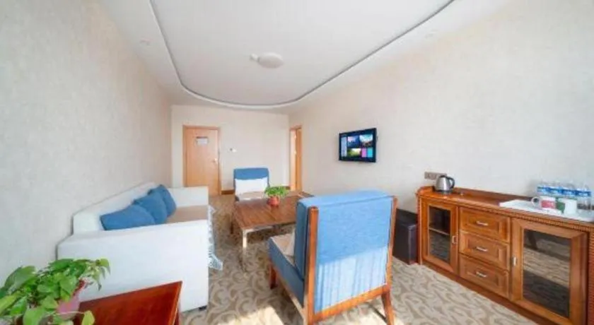 GreenTree Inn Binzhou Wudi County Yinzuo Plaza Express Hotel