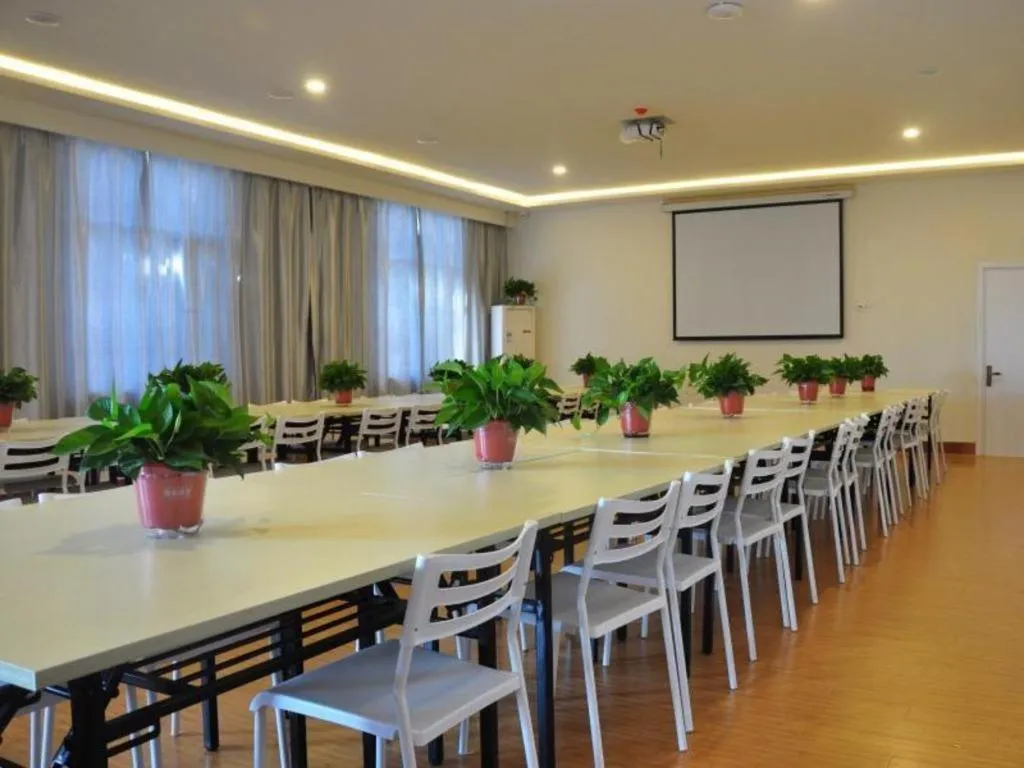 GreenTree Inn Binzhou Wudi County Yinzuo Plaza Express Hotel