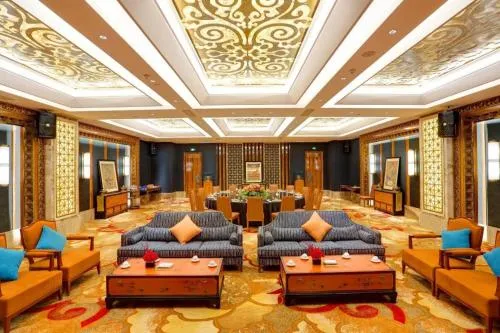 CHENGDU Trika Tsang International Hotel