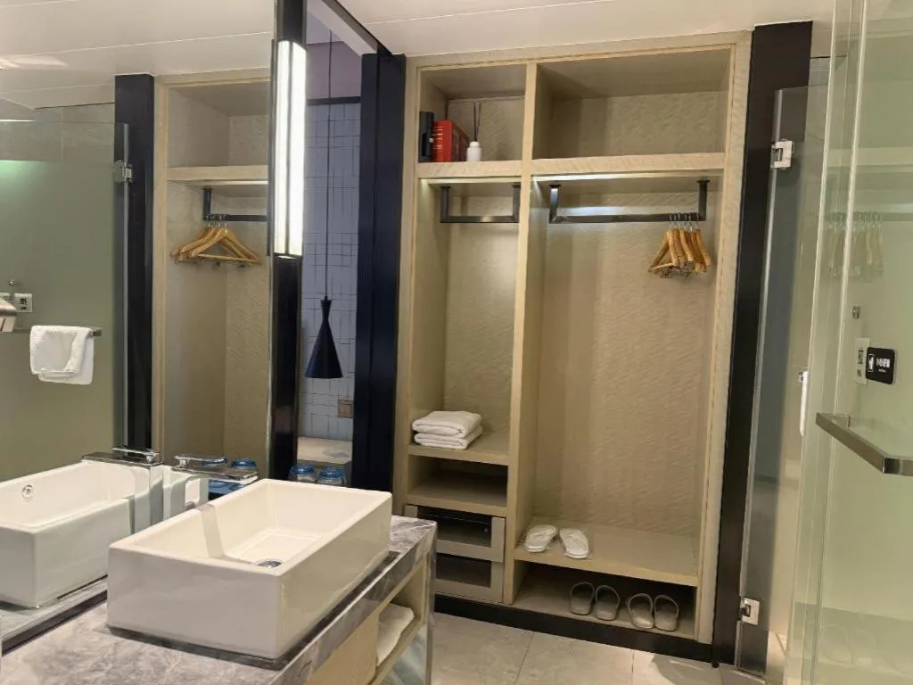 Echarm Hotel Wuxi Zhongnan Road Ancient Canal