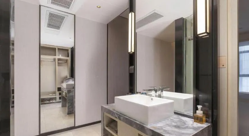 Echarm Hotel Wuxi Zhongnan Road Ancient Canal