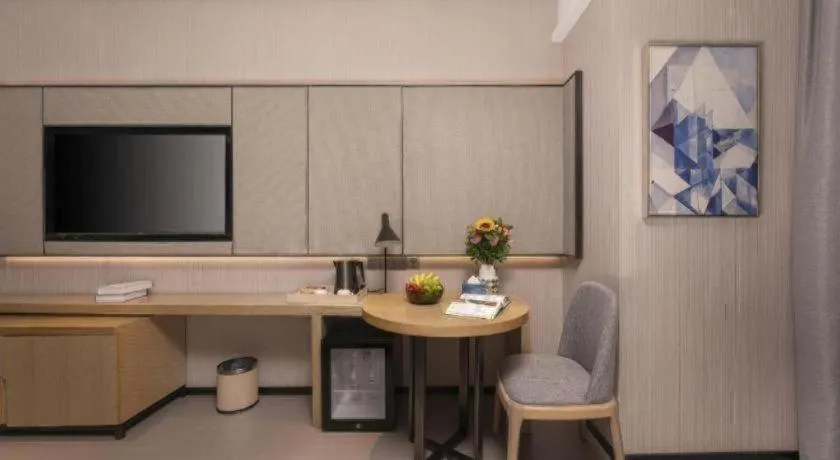 Echarm Hotel Wuxi Zhongnan Road Ancient Canal