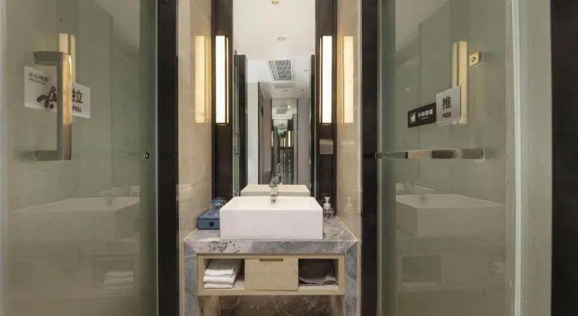 Echarm Hotel Wuxi Zhongnan Road Ancient Canal