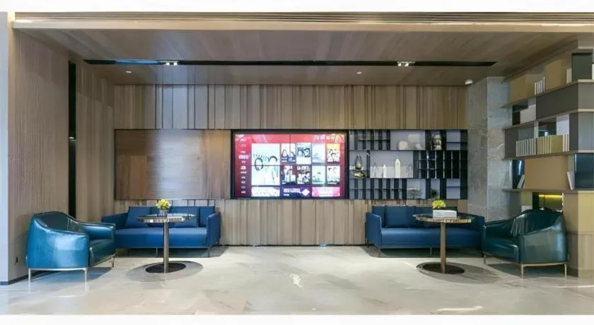 Echarm Hotel Wuxi Zhongnan Road Ancient Canal