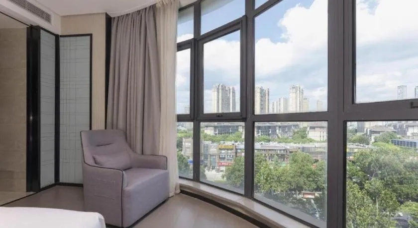 Echarm Hotel Wuxi Zhongnan Road Ancient Canal