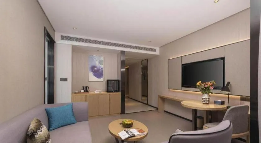 Echarm Hotel Wuxi Zhongnan Road Ancient Canal