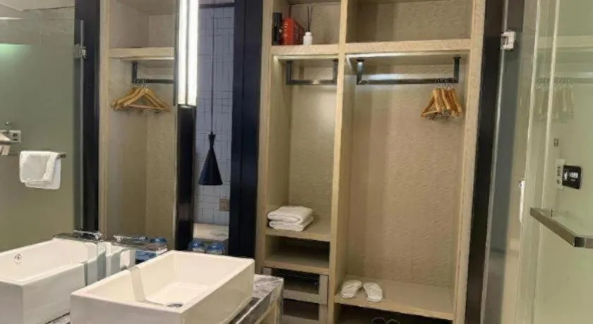 Echarm Hotel Wuxi Zhongnan Road Ancient Canal