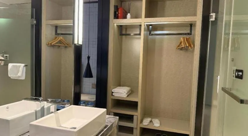 Echarm Hotel Wuxi Zhongnan Road Ancient Canal