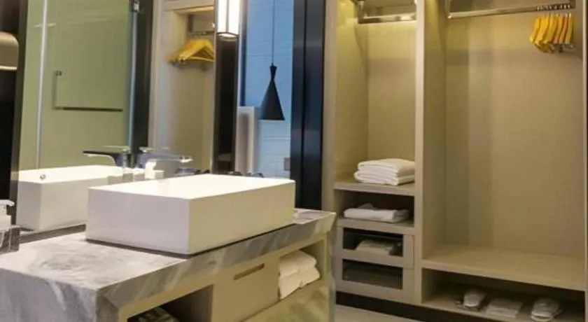 Echarm Hotel Wuxi Zhongnan Road Ancient Canal