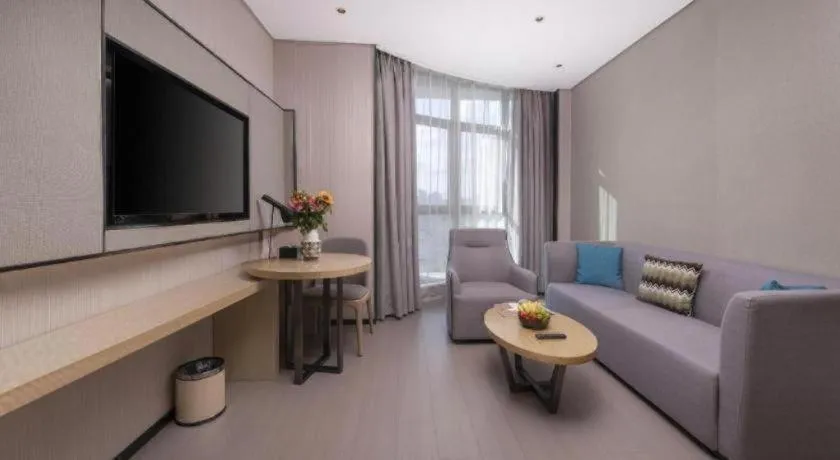 Echarm Hotel Wuxi Zhongnan Road Ancient Canal