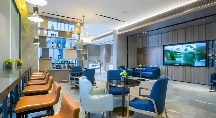 Echarm Hotel Wuxi Zhongnan Road Ancient Canal