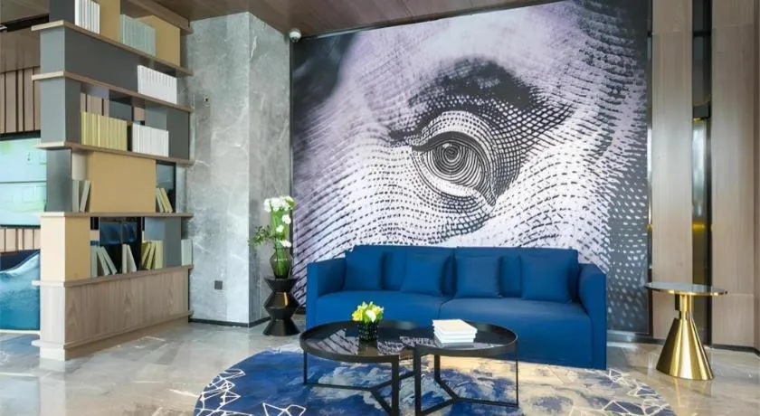 Echarm Hotel Wuxi Zhongnan Road Ancient Canal