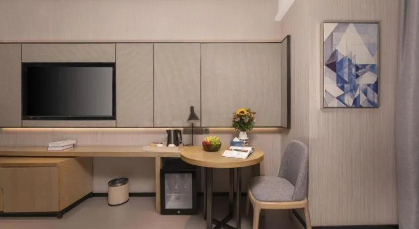 Echarm Hotel Wuxi Zhongnan Road Ancient Canal