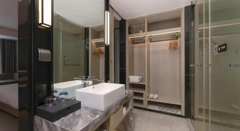 Echarm Hotel Wuxi Zhongnan Road Ancient Canal