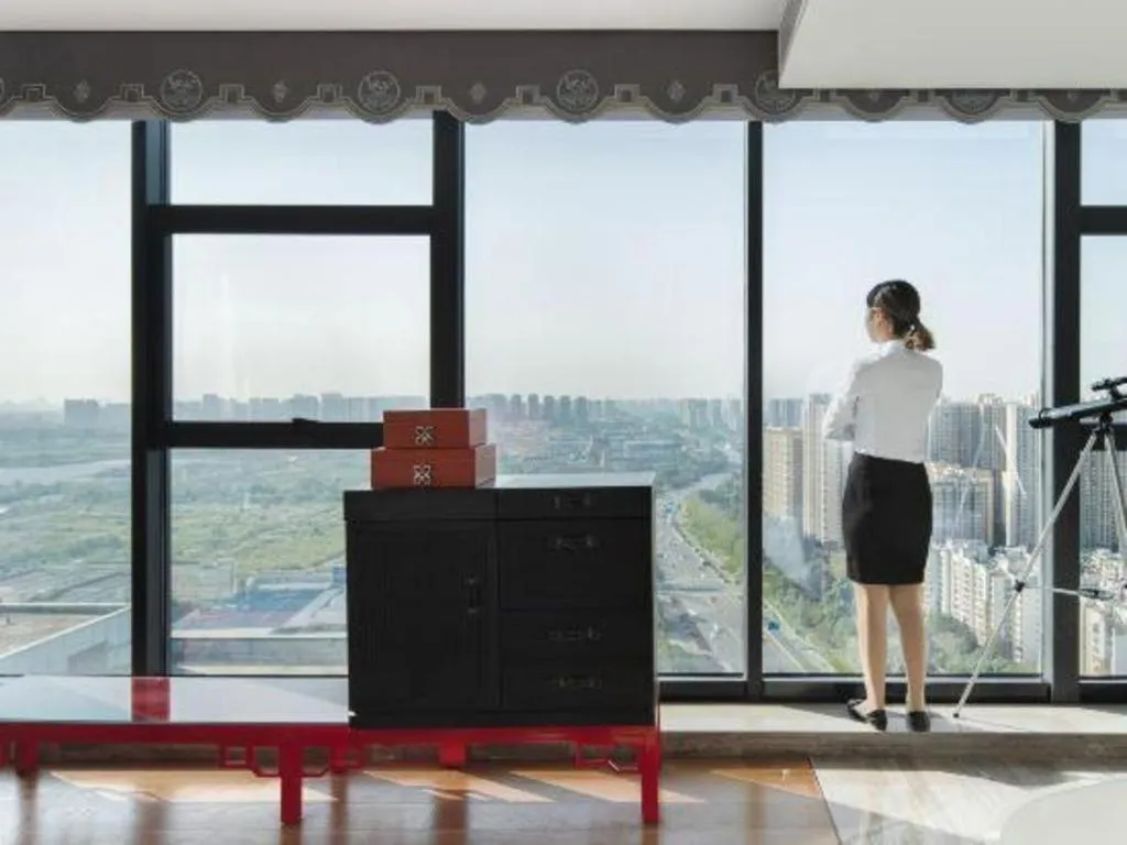 Hengding Century Hotel Chengdu